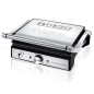 Appareil à Panini 2000W Inox - Lexical LSM-2575 Appareil à Panini 2000W Inox - Lexical LSM-2575