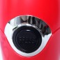 Moulin à Café Électrique 200W 50g Rouge - Florence HK-405 Moulin à Café Électrique 200W 50g Rouge - Florence HK-405