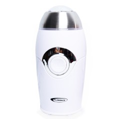 Moulin à Café Électrique 200W 50g Blanc - Florence HK-405