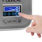Hachoir à Viande 3000W avec Afficheur Gris - Lexical LMG-2090