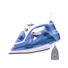 Fer à Repasser Vapeur 2200W Bleu - Lexical LSI-1007