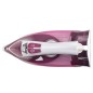 Fer à Repasser Vapeur 2200W Violet - Lexical LSI-1007