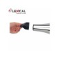 Sèche-Cheveux 2000W Sliver - Lexical LHD-5075