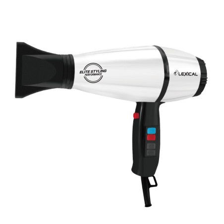 Sèche-Cheveux 2000W Sliver - Lexical LHD-5075