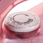 Fer à Repasser Vapeur 1600W Rose - Lexical LSI-1002