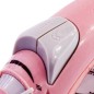 Fer à Repasser Vapeur 1600W Rose - Lexical LSI-1002