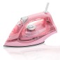 Fer à Repasser Vapeur 1600W Rose - Lexical LSI-1002