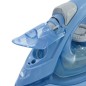 Fer à Repasser Vapeur 1600W Bleu - Lexical LSI-1002