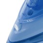 Fer à Repasser Vapeur 1600W Bleu - Lexical LSI-1002
