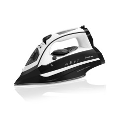Fer à Repasser Vapeur 2200W Noir - Lexical LSI-1008