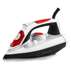Fer à Repasser Vapeur 2200W Rouge - Lexical LSI-1009