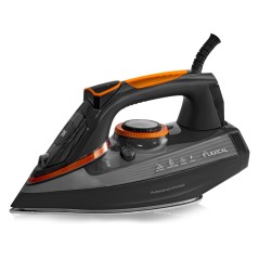 Fer à Repasser Vapeur 2200W Orange - Lexical LSI-1009
