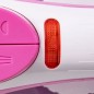 Fer à Repasser Vapeur 2200W Rose - Lexical LSI-1003