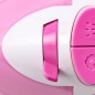 Fer à Repasser Vapeur 2200W Rose - Lexical LSI-1003