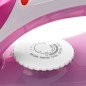 Fer à Repasser Vapeur 2200W Rose - Lexical LSI-1003