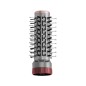 Coffret Brosse 2en1 1000W Rouge - Lexical LAS-5220-6