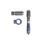 Coffret Brosse Rotative 3en1 1000W Bleu - Lexical LAS-5225-4