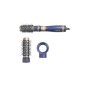 Coffret Brosse Rotative 3en1 1000W Bleu - Lexical LAS-5225-4