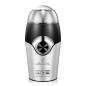 Moulin à Café Électrique 200W Noir et Inox - Lexical LCG-0710