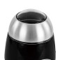 Moulin à Café Électrique 200W Noir et Inox - Lexical LCG-0710