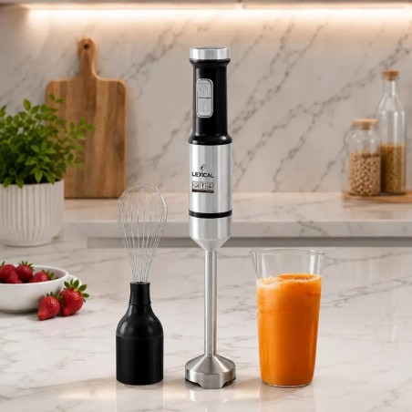 Mixeur Plongeant 3en1 1000W - Lexical LHB-1665