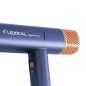Sèche-Cheveux Haute Vitesse 1600W Bleu - Lexical LHD-5096-4 Sèche-Cheveux Haute Vitesse 1600W Bleu - Lexical LHD-5096-4