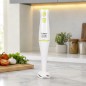 Mixeur Plongeant 250W Vert - Lexical LHB-1601 Mixeur Plongeant 250W Vert - Lexical LHB-1601