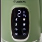 Bouilloire Électrique 1,7L 2200W Vert - Lexical LEK-1462-7 Bouilloire Électrique 1,7L 2200W Vert - Lexical LEK-1462-7