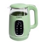 Bouilloire Électrique 1,7L 2200W Vert - Lexical LEK-1462-7 Bouilloire Électrique 1,7L 2200W Vert - Lexical LEK-1462-7