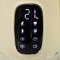 Bouilloire Électrique 1,7L 2200W Beige - Lexical LEK-1462-3 Bouilloire Électrique 1,7L 2200W Beige - Lexical LEK-1462-3