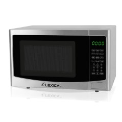 Micro-Ondes 30L 1580W avec Afficheur Digital - Lexical LMV-9030