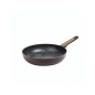Batterie de Cuisine Granite 21 Pièces Marron - Sizar Batterie de Cuisine Granite 21 Pièces Marron - Sizar