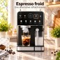 Machine à Café Expresso 9en1 1350W 20 Bars - Florence HK470