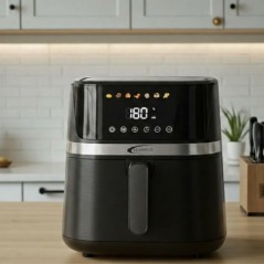 Air Fryer avec Afficheur Digital 7L 1600W - Florence M8617D