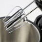 Batteur Électrique avec Bol 3L 1500W Noir - Florence HK-381