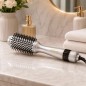 Brosse Coiffante 1000W avec Afficheur Température Gold - Florence HK449 Brosse Coiffante 1000W avec Afficheur Température Gold - Florence HK449