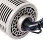 Brosse Coiffante 1000W avec Afficheur Température Gold - Florence HK449 Brosse Coiffante 1000W avec Afficheur Température Gold - Florence HK449