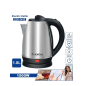 Bouilloire Sans Fil 1500W 1.8 L Inox - Lexical LEK-1415 Bouilloire Sans Fil 1500W 1.8 L Inox - Lexical LEK-1415