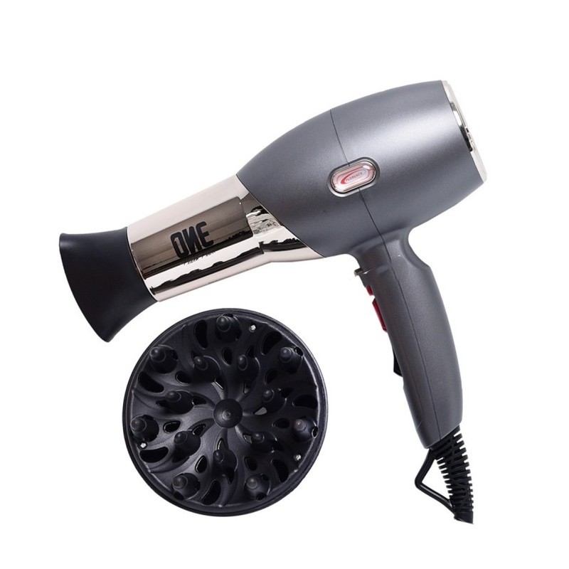 Sèche-Cheveux Professionnel 2200W - Florence HK447-3