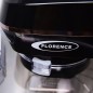 Robot Pétrin 10L 2200W Noir - Florence SM-9213 Robot Pétrin 10L 2200W Noir - Florence SM-9213