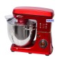 Robot Pétrin 10L 2200W Rouge - Florence SM-9213 Robot Pétrin 10L 2200W Rouge - Florence SM-9213