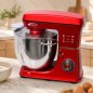 Robot Pétrin 10L 2200W Rouge - Florence SM-9213 Robot Pétrin 10L 2200W Rouge - Florence SM-9213