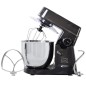 Robot Pétrin avec Afficheur 12L 2000W Gris - Florence FM166