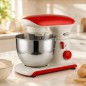 Robot Pétrin 8L 2000W Rouge - Florence SM-1559-6