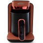 Machine à Café Turc 500W 220ml Bronze - Florence HK466