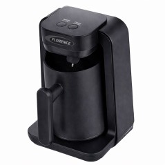 Machine à Café Turc 500W 220ml Noir - Florence HK466