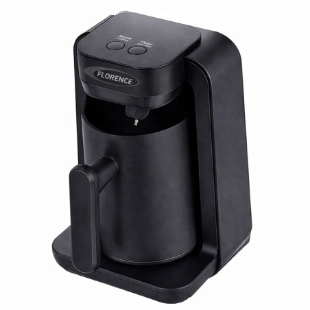 Machine à Café Turc 500W 220ml Noir - Florence HK466