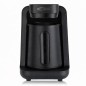 Machine à Café Turc 500W 220ml Noir - Florence HK466 Machine à Café Turc 500W 220ml Noir - Florence HK466