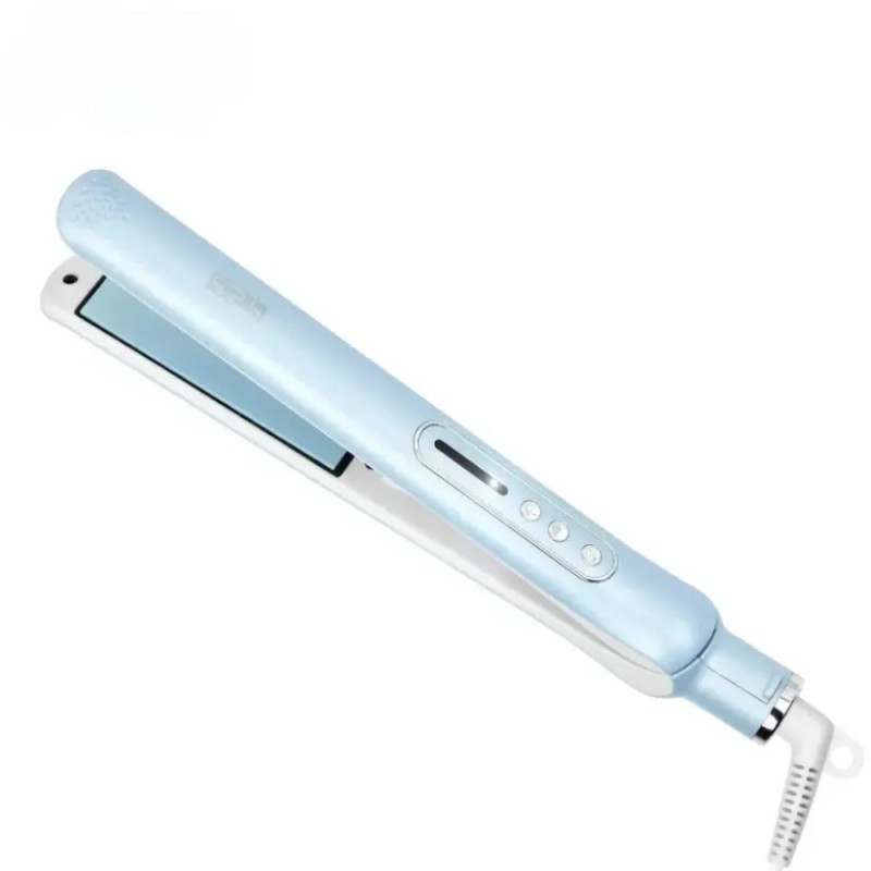 Plaque Cheveux 45W 220°C Bleu - DSP 10221 Plaque Cheveux 45W 220°C Bleu - DSP 10221