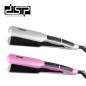 Plaque Cheveux avec Sérum 450°F Rose - DSP G-10003